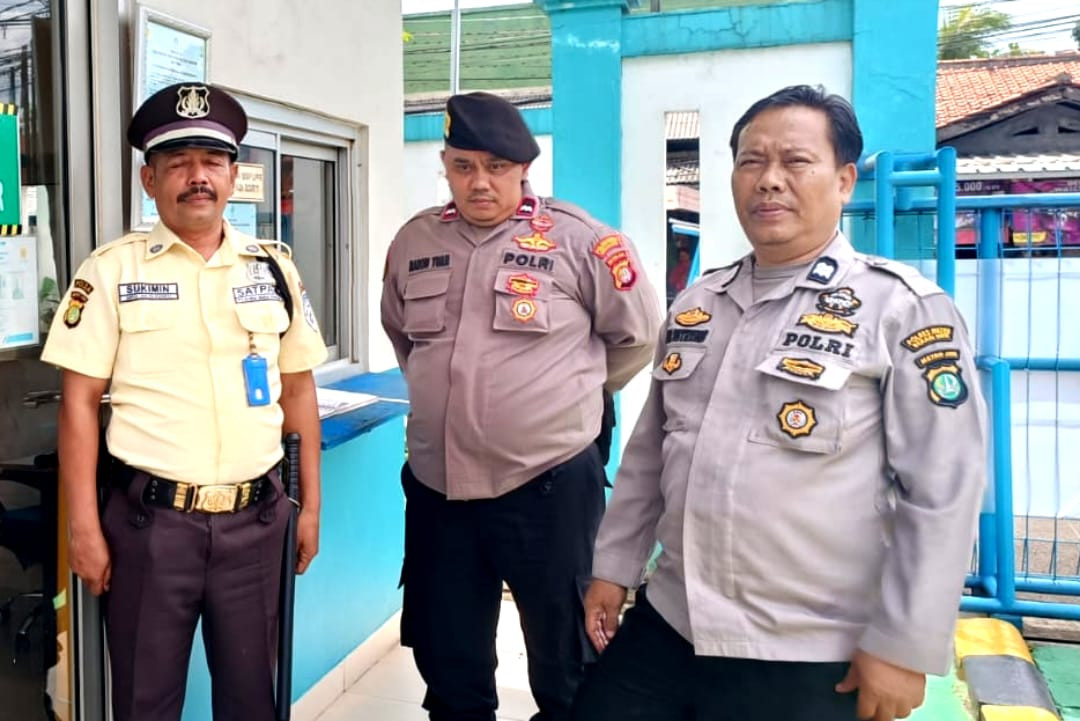 Polsek Bekasi Selatan Hadir di Tengah Masyarakat, Wujudkan Kamtibmas Kondusif