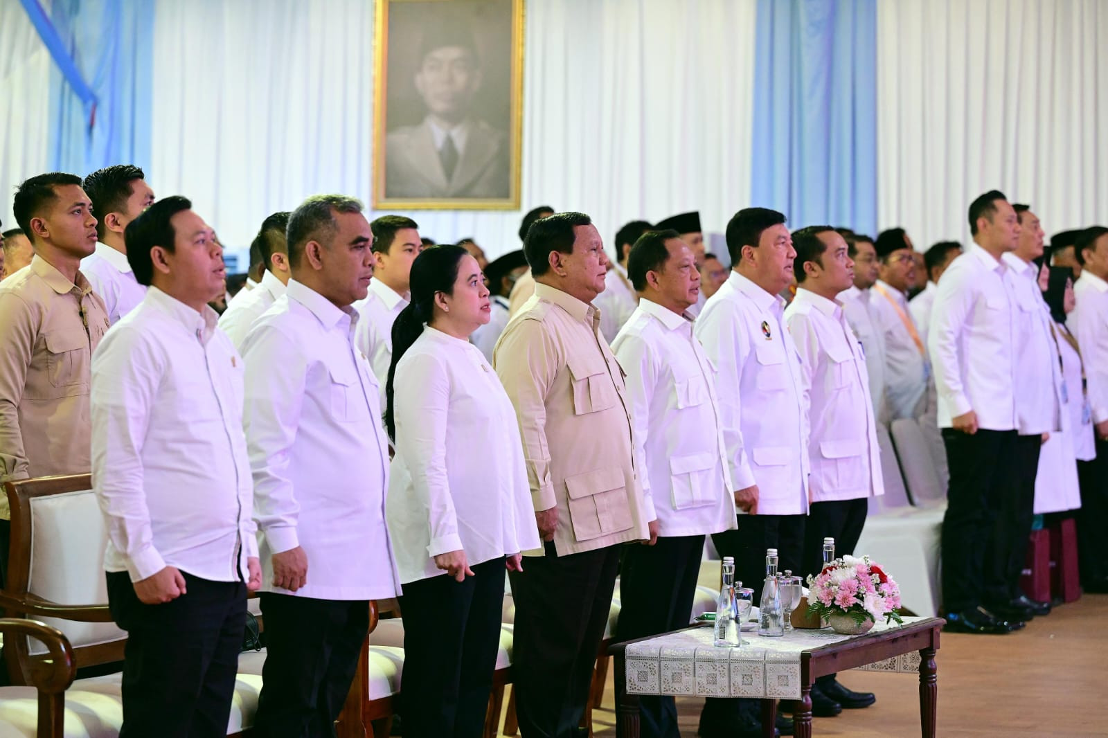 Panglima TNI Hadiri Pengarahan Presiden RI Pada Penutupan Retret Kepala Daerah 2025