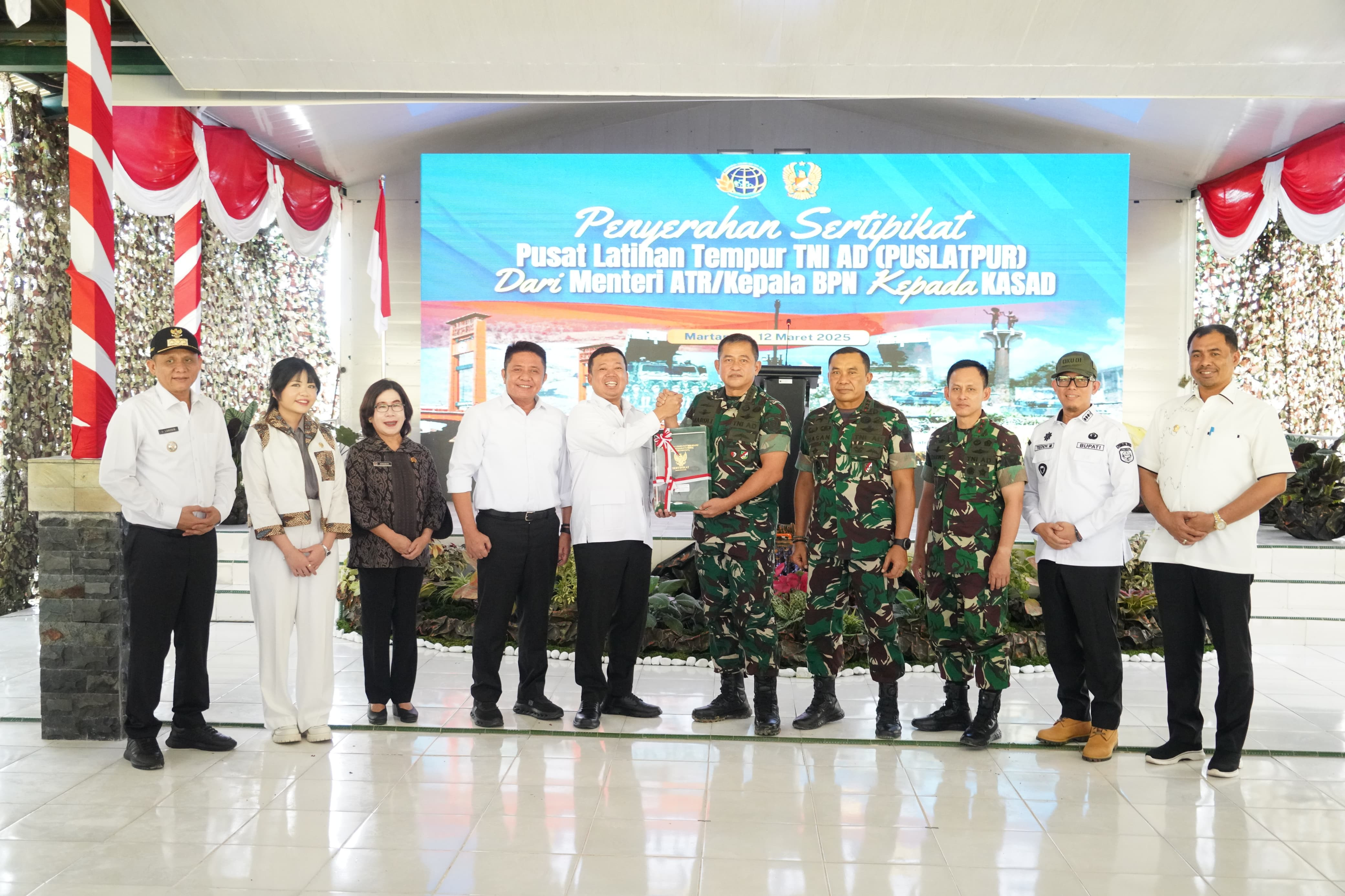 Kasad: Jangan Dijadikan Polemik, TNI Patuh pada Keputusan Negara