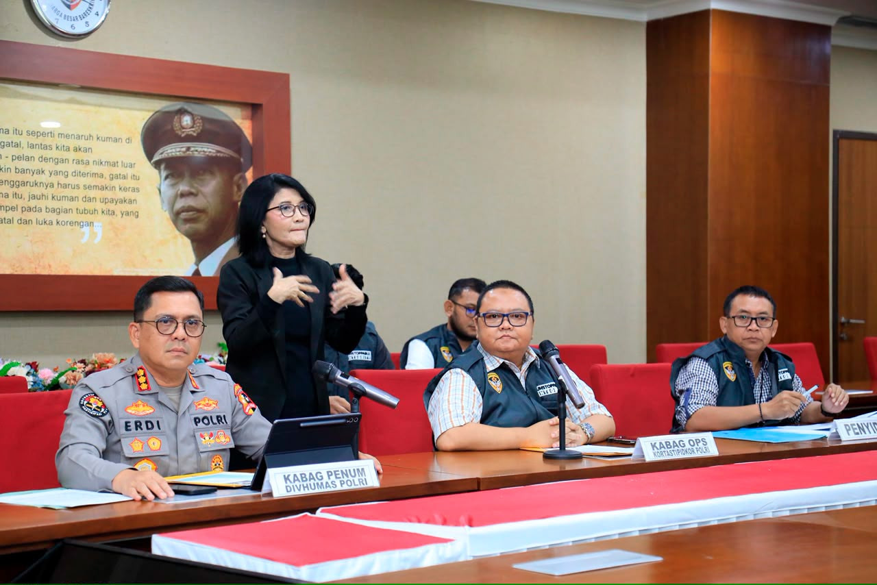 Kortastipidkor Polri Tetapkan Dua Tersangka Korupsi Proyek Modernisasi Pabrik Gula Assembagoes