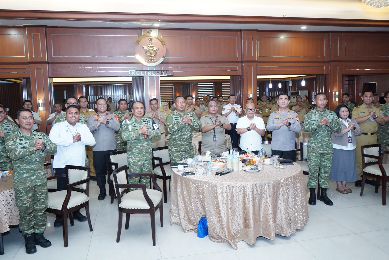 Polres Metro Jakut Bersama Forkopimko Jakarta Utara Perkuat Sinergi Cegah Kenakalan Remaja dan Narkoba