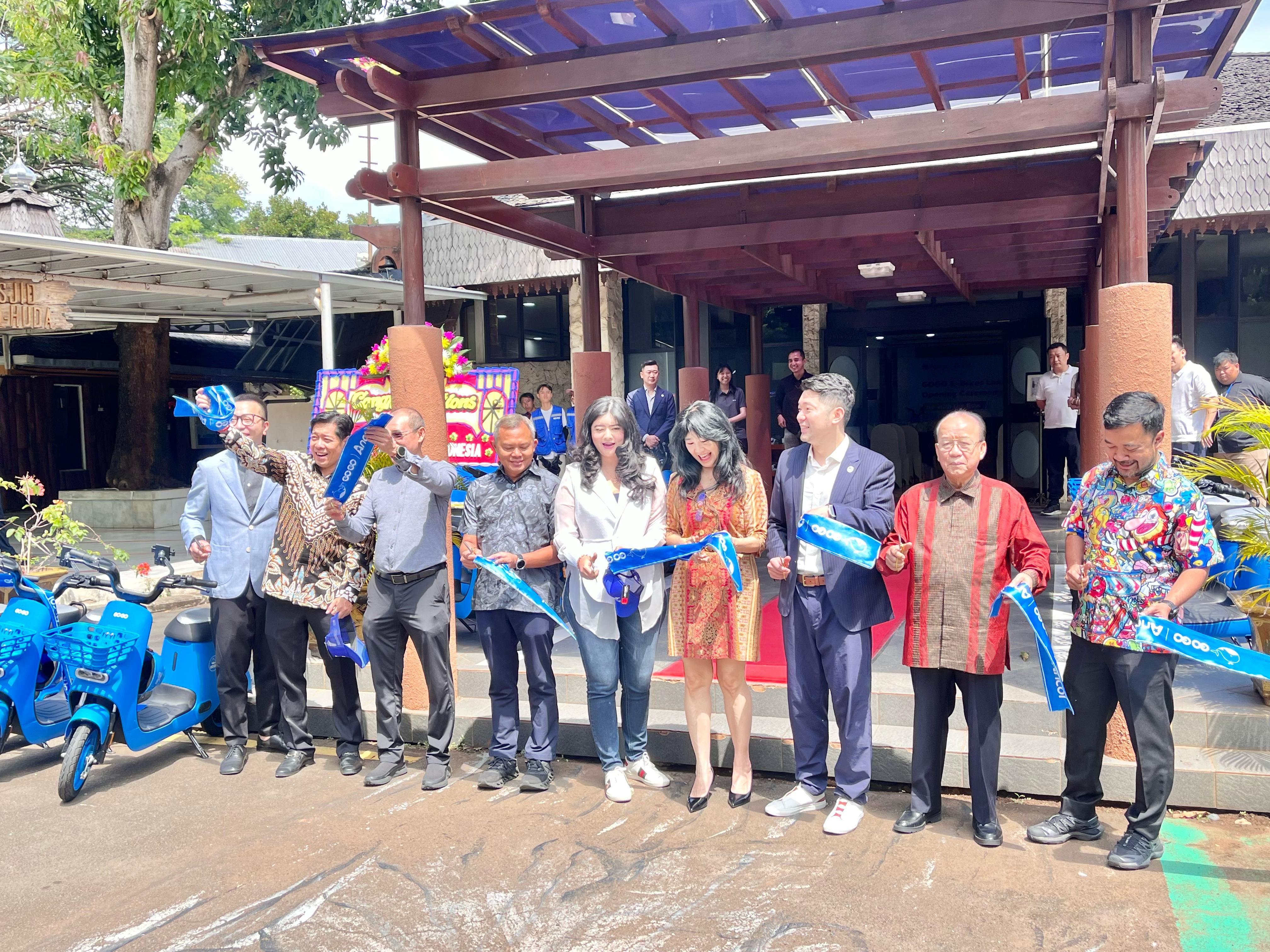 Ancol Taman Impian dan Gogo Bike Resmi Jalin Kerjasama, Hadirkan Pengalaman Baru Menjelajah Ancol