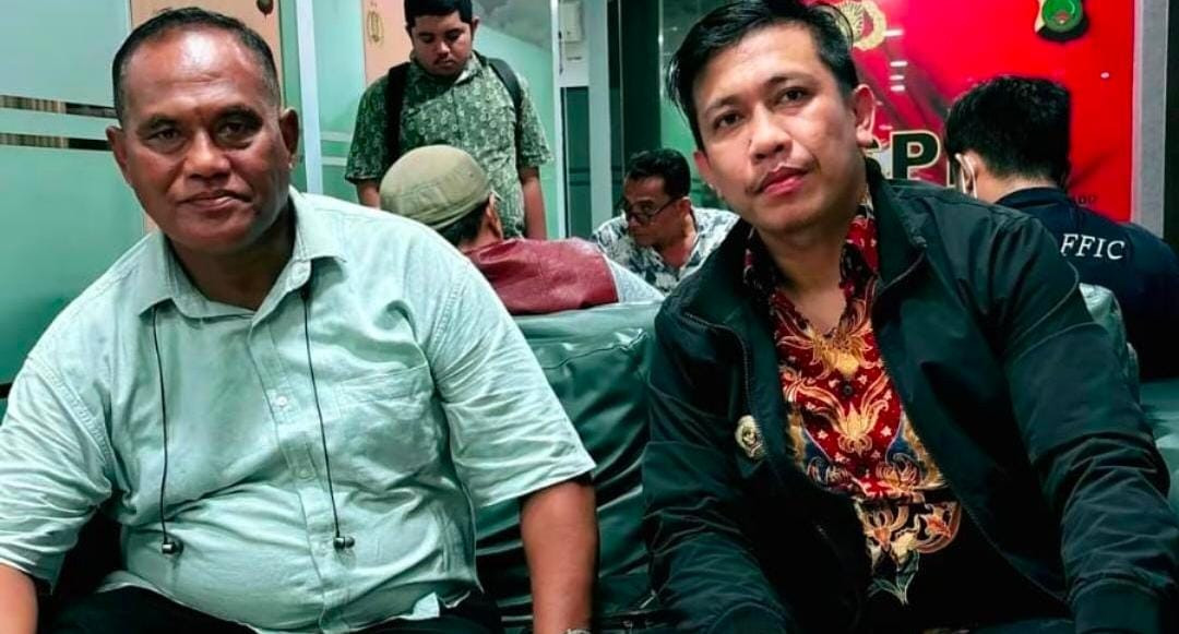 Diduga Lakukan Penipuan dan Pemalsuan Surat, Pengacara TFM LAW OFFICE & PARTNER Laporkan Oknum Ke Polda Metro Jaya