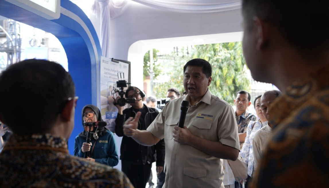 Kredit Program Perumahan Bantu UMKM Miliki Hunian Layak, Buka Peluang Usaha bagi Pengembang Kecil