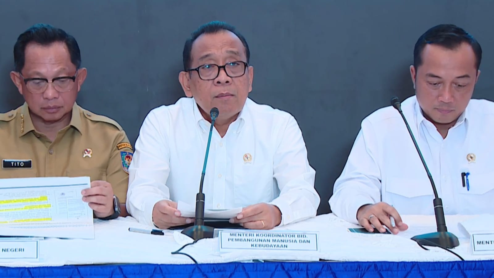 Bangkitkan Ekonomi Pascabencana, Pemerintah Kebut Pemulihan Pasar di Aceh, Sumut, dan Sumbar