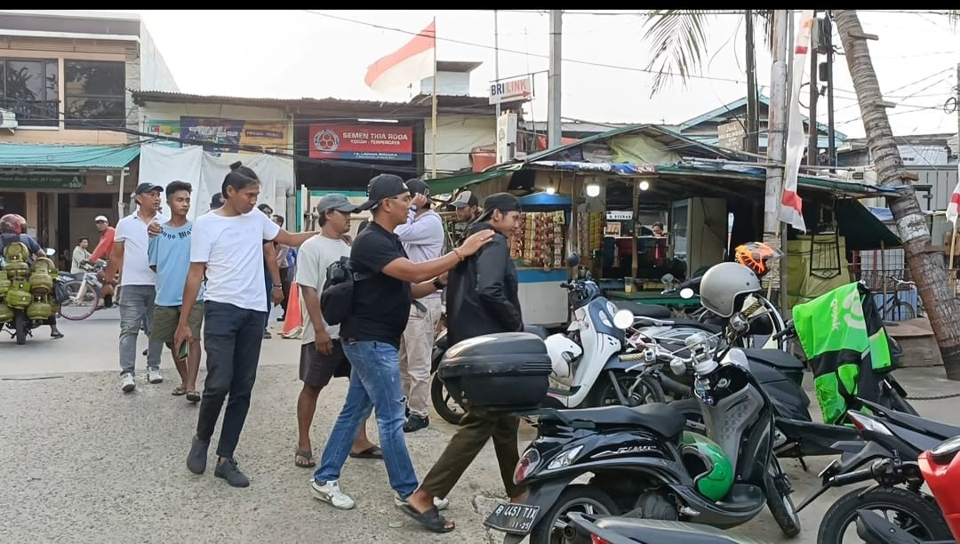 Warga Laporkan Anak Hilang, Polisi Temukan di Mess Calon ABK di Penjaringan