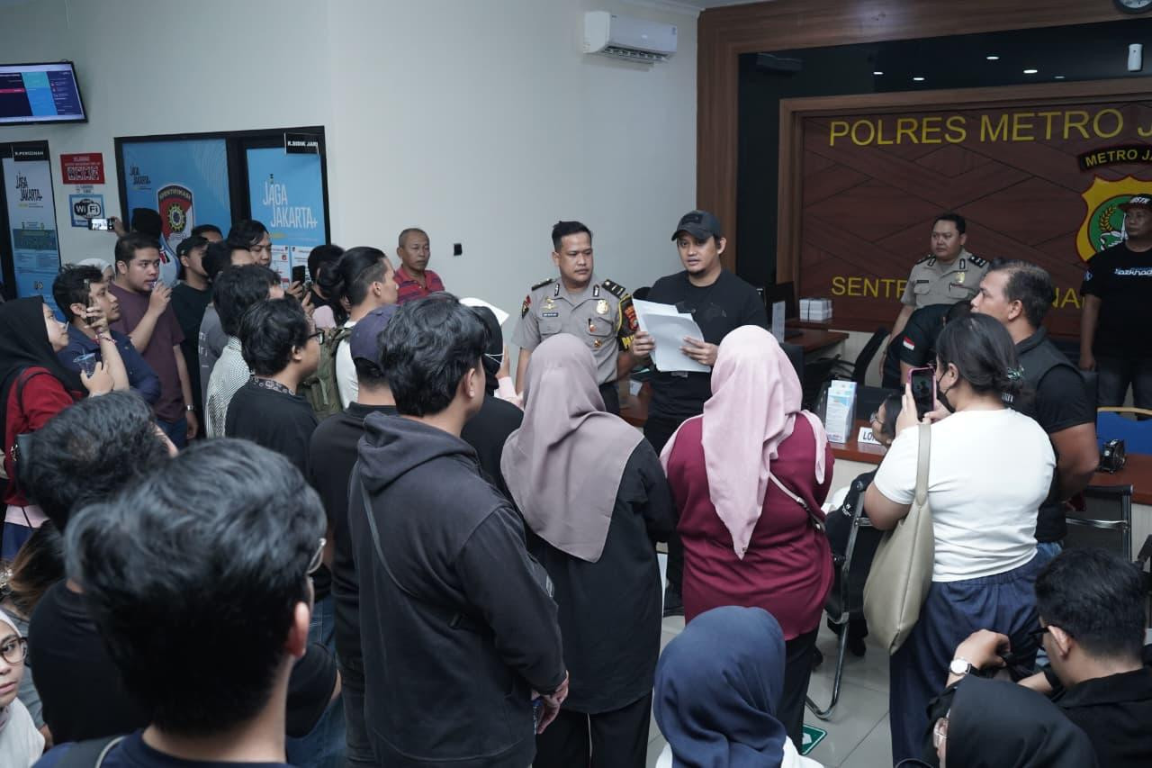 Ratusan Pasangan Diduga Jadi Korban Penipuan Wedding Organizer AP, Polisi Mulai Lakukan Penyelidikan