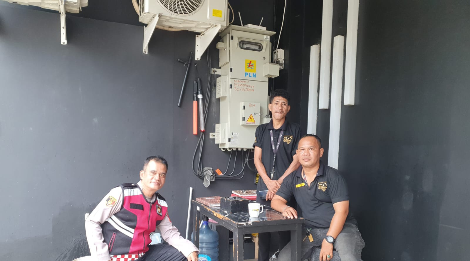 Unit Samapta Polsek Pondok Gede Gelar Patroli Rutin, Wujudkan Wilayah Aman dan Kondusif