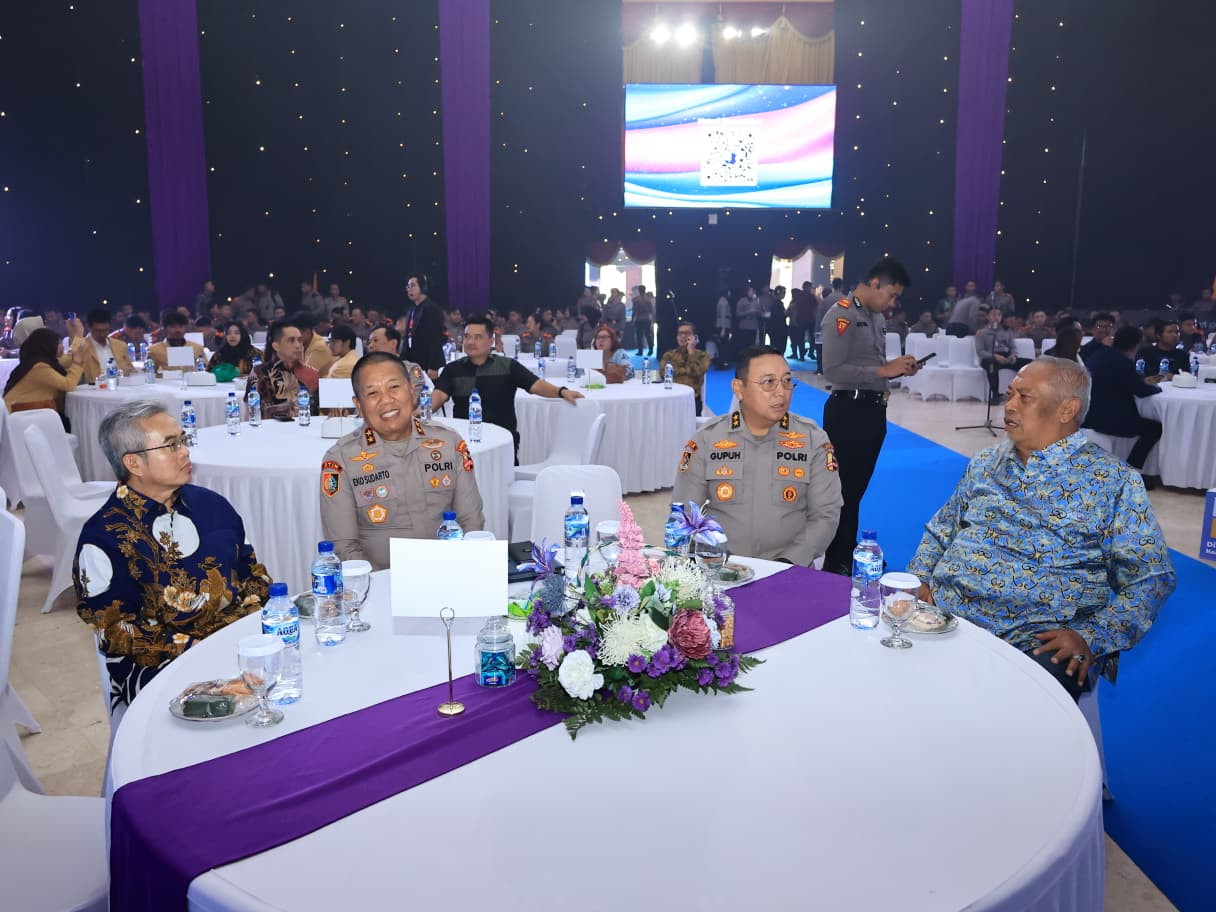 Dialog Literasi Kebangsaan STIK Angkat Isu Etika Moral dalam Transformasi Birokrasi Polri