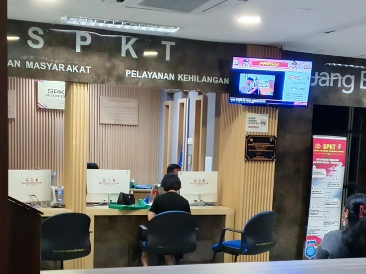 Polres Metro Jakarta Barat Diduga Persulit Masyarakat, Tak Sejalan Dengan Arahan Kapolri!
