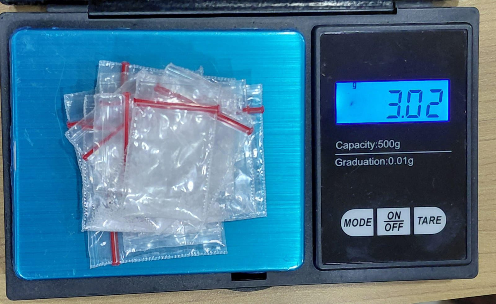 Polsek Metro Penjaringan Ungkap Peredaran Sabu di Kolong Tol Rawa Bebek