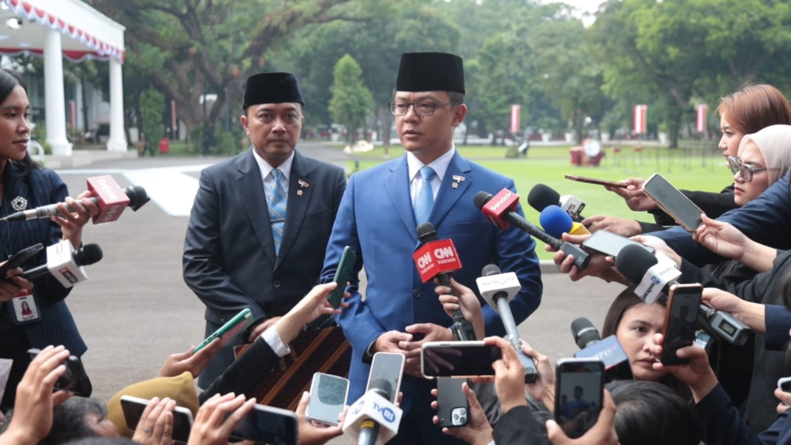 Prabowo Beri Penghormatan Istimewa Presiden Belarus: Bermalam di Istana Negara