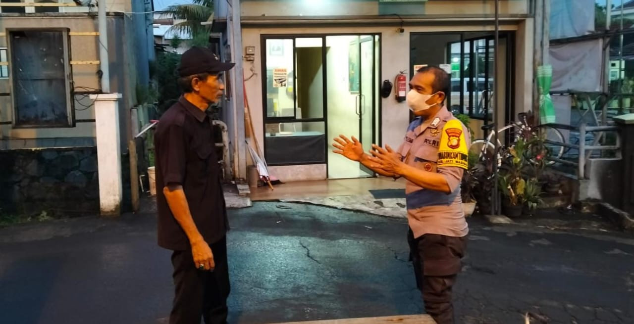 Kehadiran Polri Ciptakan Masyarakat Aman