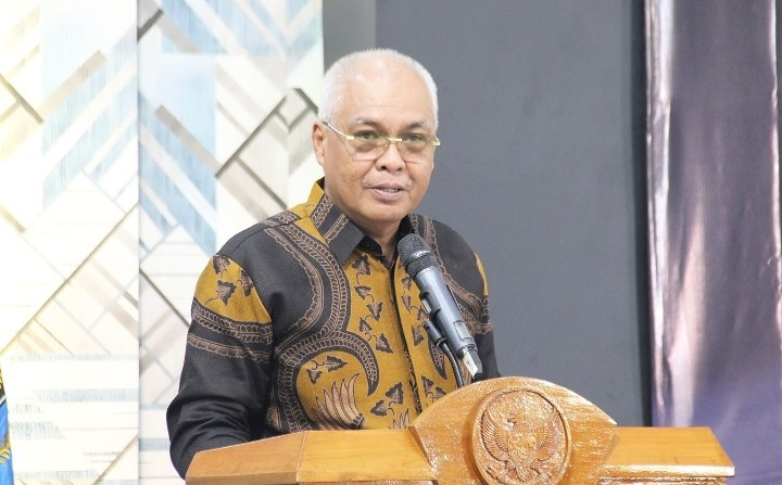 Ketum PWI: Pers Harus Mengedepankan Kemanusiaan di Tengah Disrupsi Teknologi