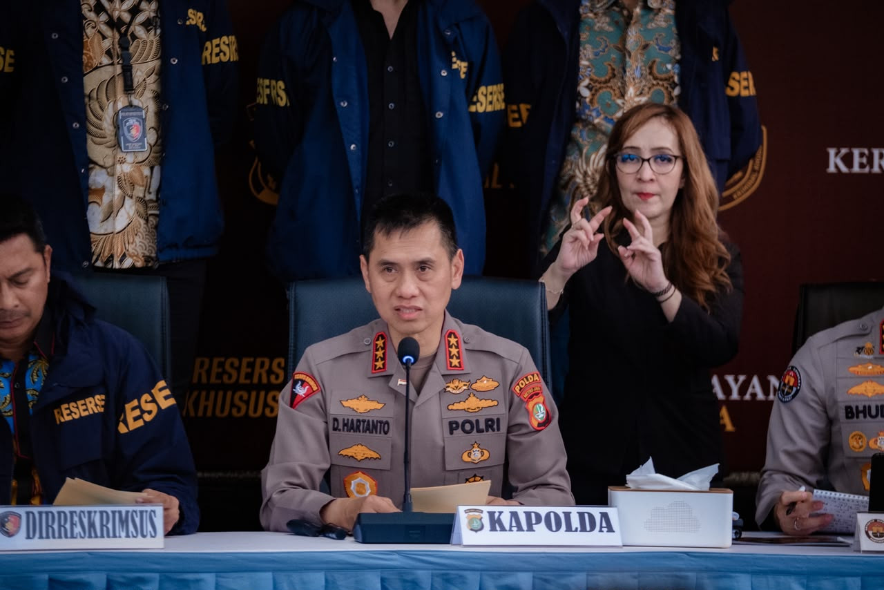 Jaga Kelestarian Satwa dan Ekosistem, Polda Metro Jaya Tangani Perdagangan Sisik Trenggiling