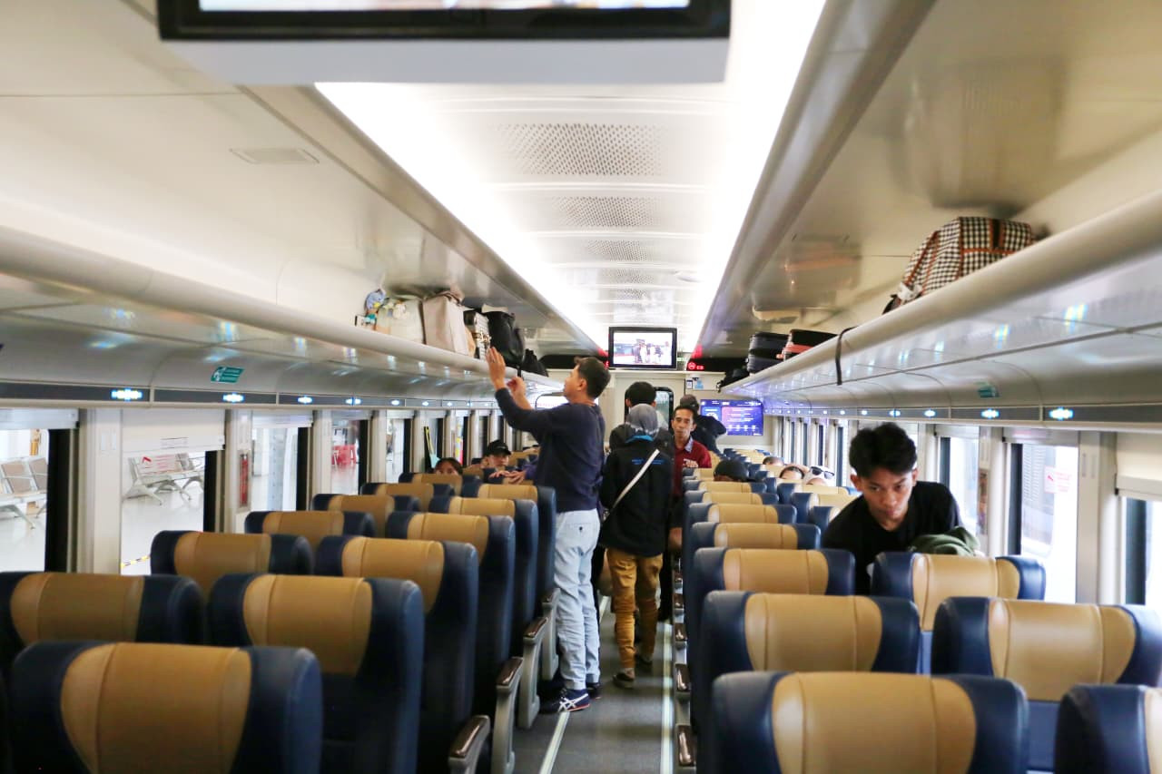 Siap-Siap War Tiket Kereta Murah Mudik Lebaran 2026, Mulai 16.30 WIB Sore Ini