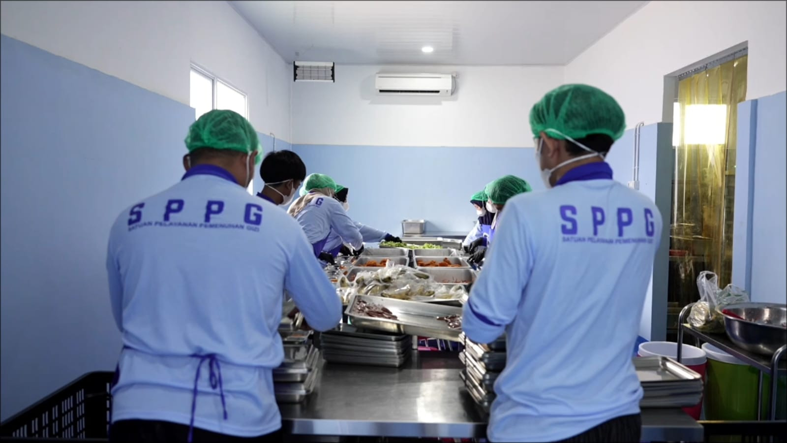 Pekerjakan Napi di Dapur MBG, SPPG Tangerang Pastikan Sudah Lewati Proses Tes Psikologi Ketat