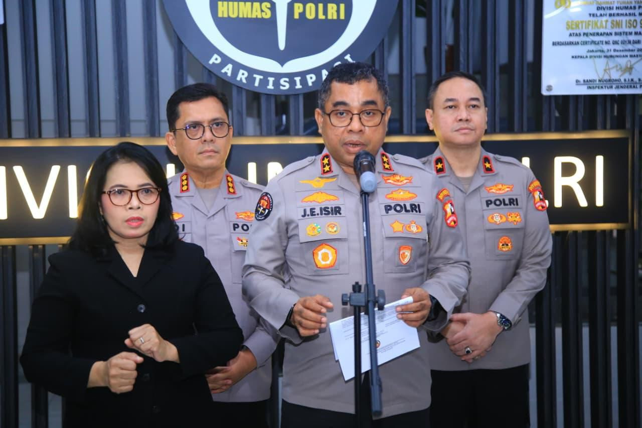 Perkuat Struktur Organisasi, Polri Rotasi Jabatan PJU Mabes, Kapolda Hingga Wakapolda