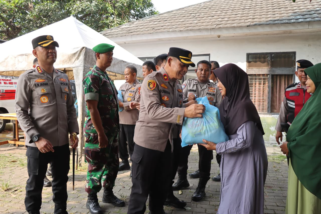 Lewat Jaga Jakarta On The Spot, Kapolres: Jangan Ragu Laporkan  Setiap Gangguan Kamtibmas Lewat 110