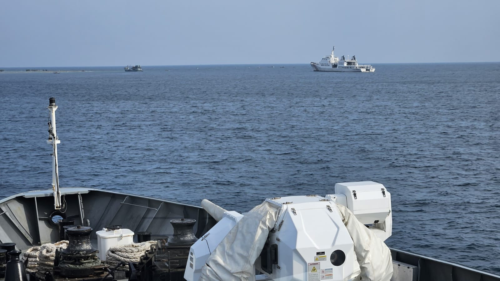 Bakamla RI Selamatkan Kapal Kandas di Pulau Tunda Banten