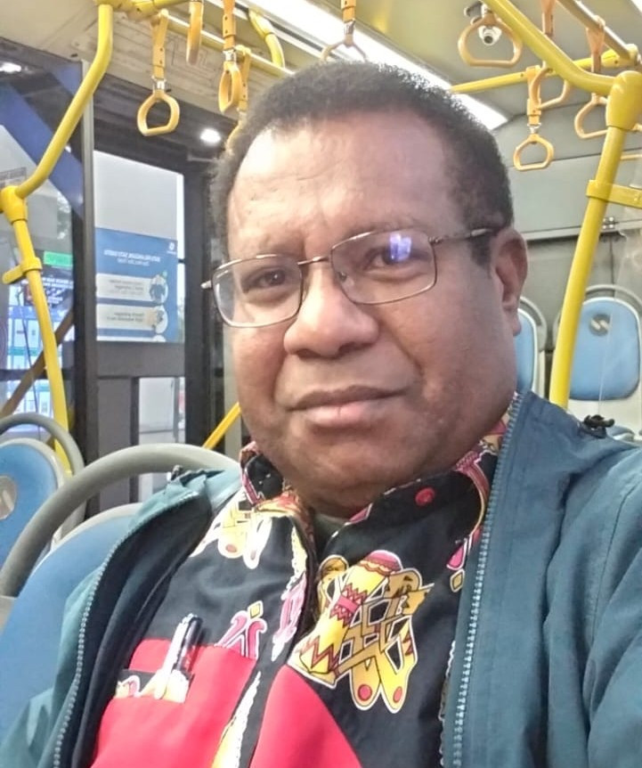 Alexander Silas Ick Ajak Generasi Muda Jadi Penjaga Persatuan di Era Media Sosial