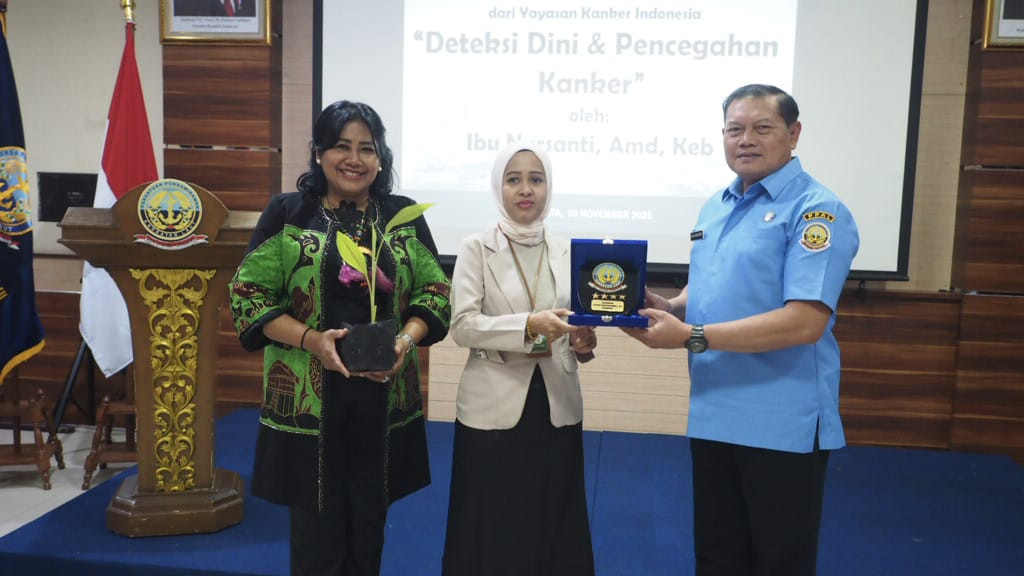 Ketua Umum PPAL Peduli Kanker dan Hukum Waris Sebagai Bagian Dari Perencanaan Keluarga