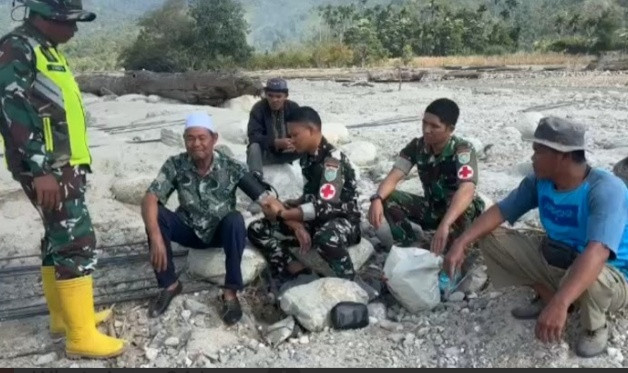 Layanan Kesehatan Gratis Pulihkan Harapan Warga Aceh Pascabencana