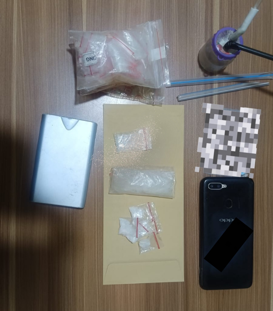 Polres Metro Bekasi Kota Tangkap Sindikat Pengedar Narkoba
