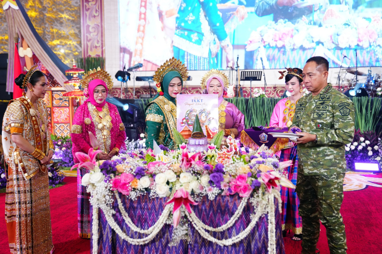 IKKT PWA Enam Dekade Berkarya Mewujudkan Kesejahteraan Keluarga yang Berkualitas