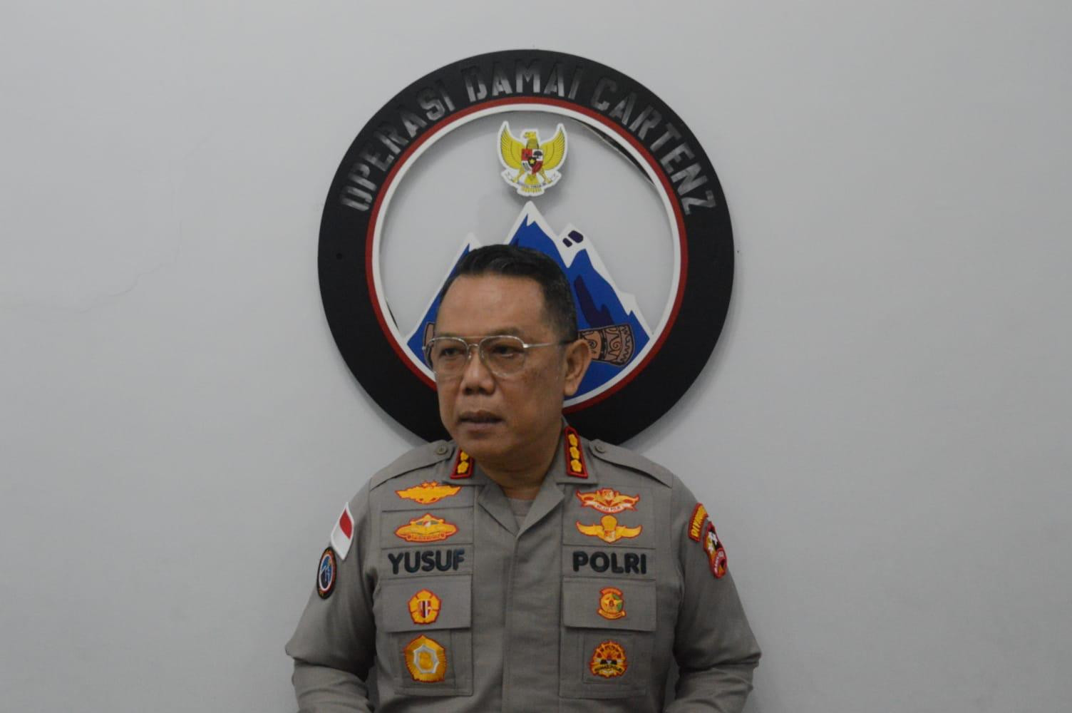 Satgas Kepolisian Ops Damai Cartenz-2026, Polres Mimika, dan Tokoh Masyarakat Berhasil Evakuasi Korban Sandera KKB dari Kampung Bela 1 ke Timika
