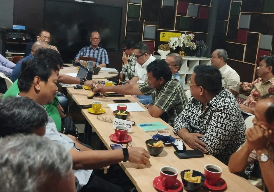 Punguan Marsiurupan Tambunan Lumban Pea se-Jabodetabek Gelar Pertemuan Penting, Rianto Tambunan Diproyeksikan Jadi Ketua Umum