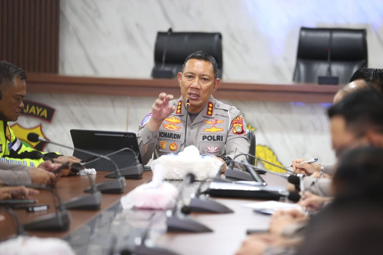 Dirlantas PMJ Apresiasi PLN Jaga Terangnya Idul Fitri: Masyarakat Nyaman Bersilaturahmi Tanpa Kendala Listrik