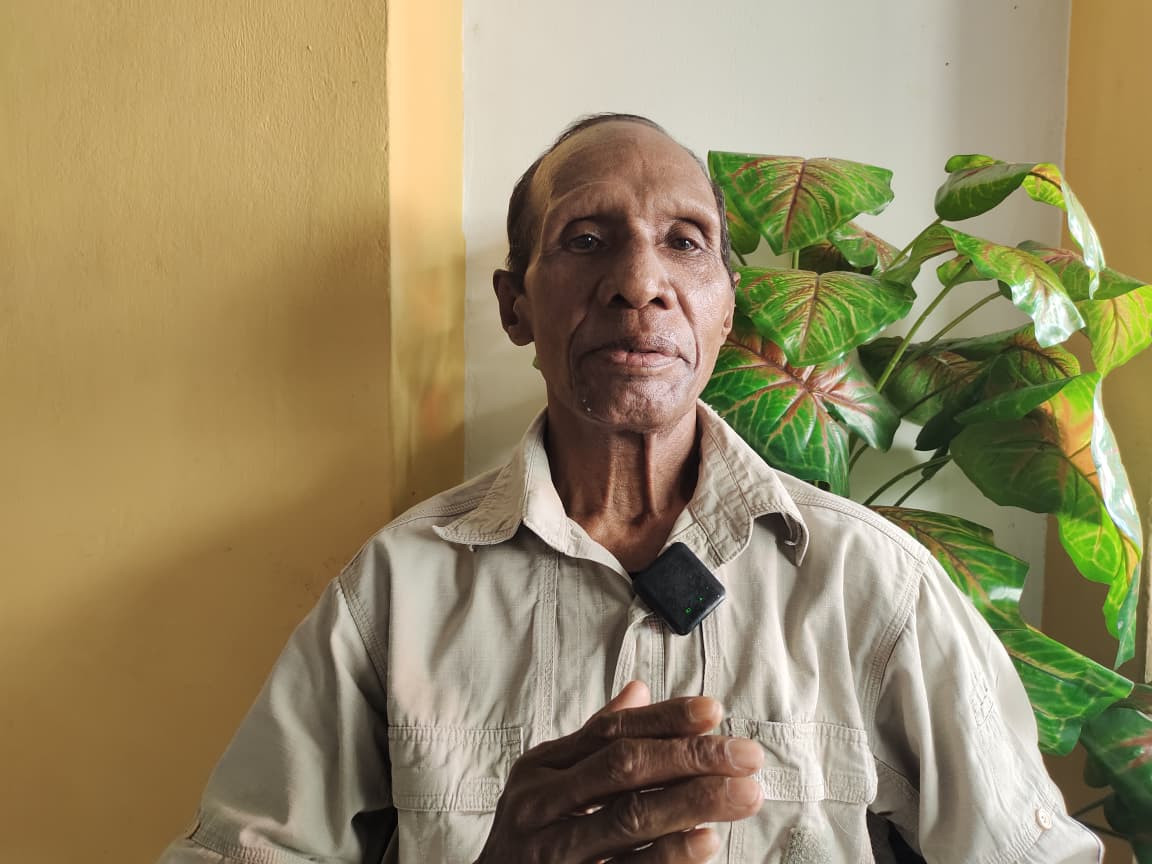 Tokoh Adat Papua Dukung Satgas Damai Cartenz Jaga Keamanan di Tanah Papua