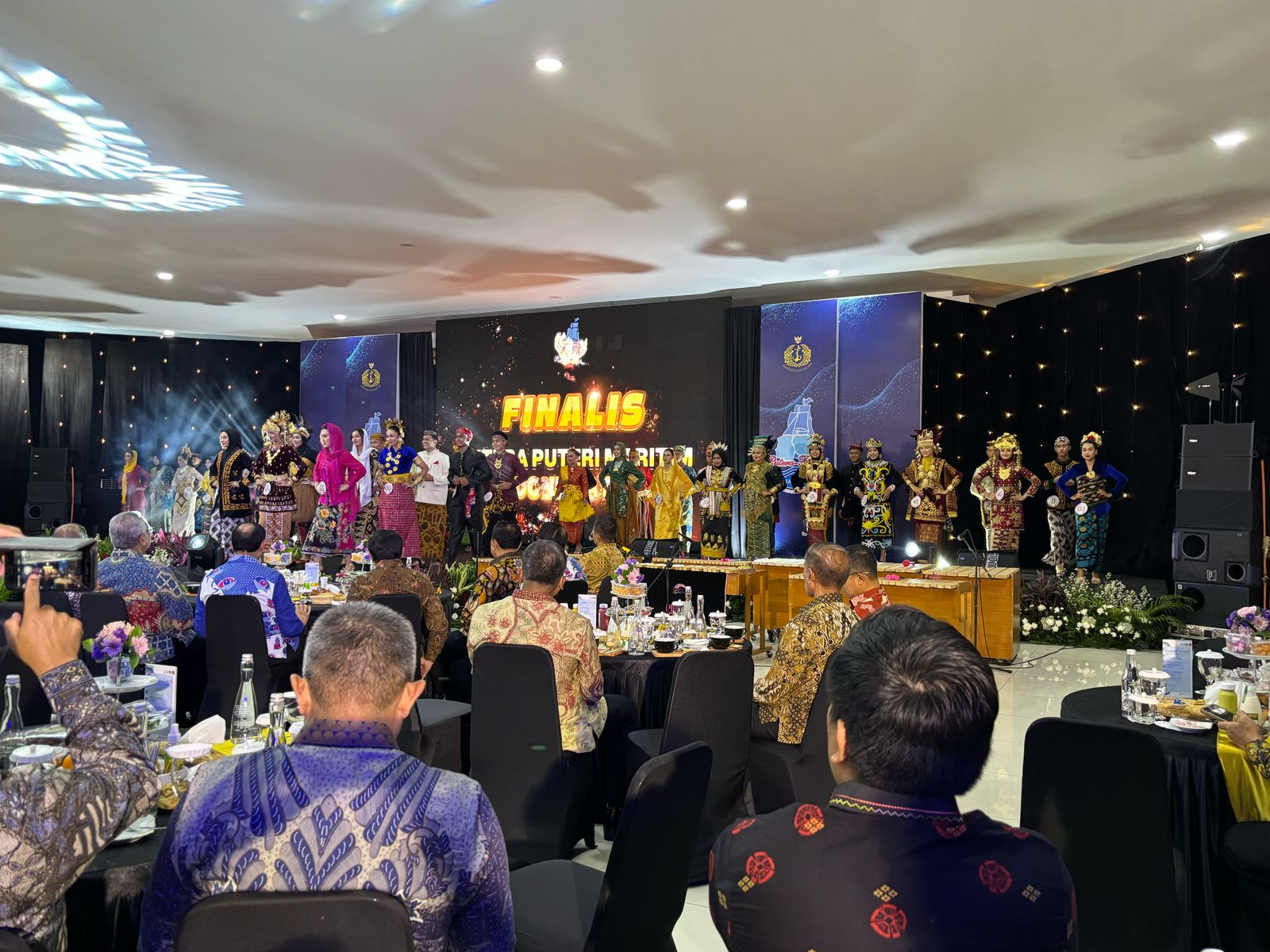Lanal Bengkulu Dukung Generasi Muda Berprestasi di Ajang PPMI 2025