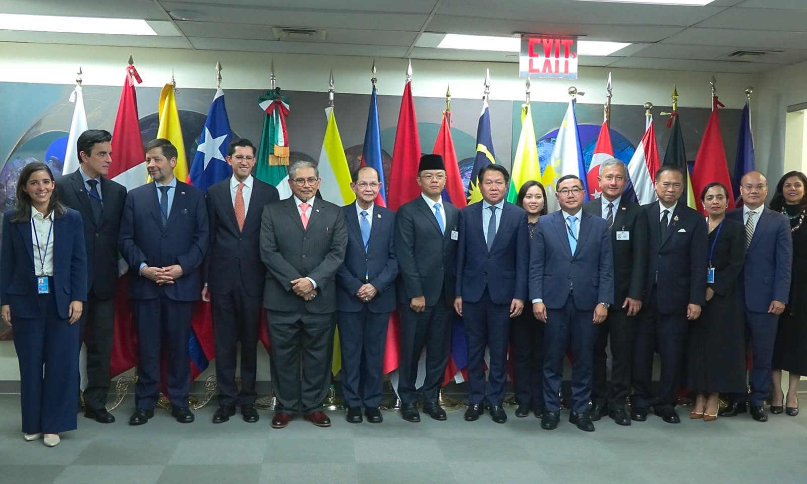 Indonesia Dorong Penguatan Konektivitas ASEAN dan Pacific Alliance Melalui Kolaborasi Kota Cerdas