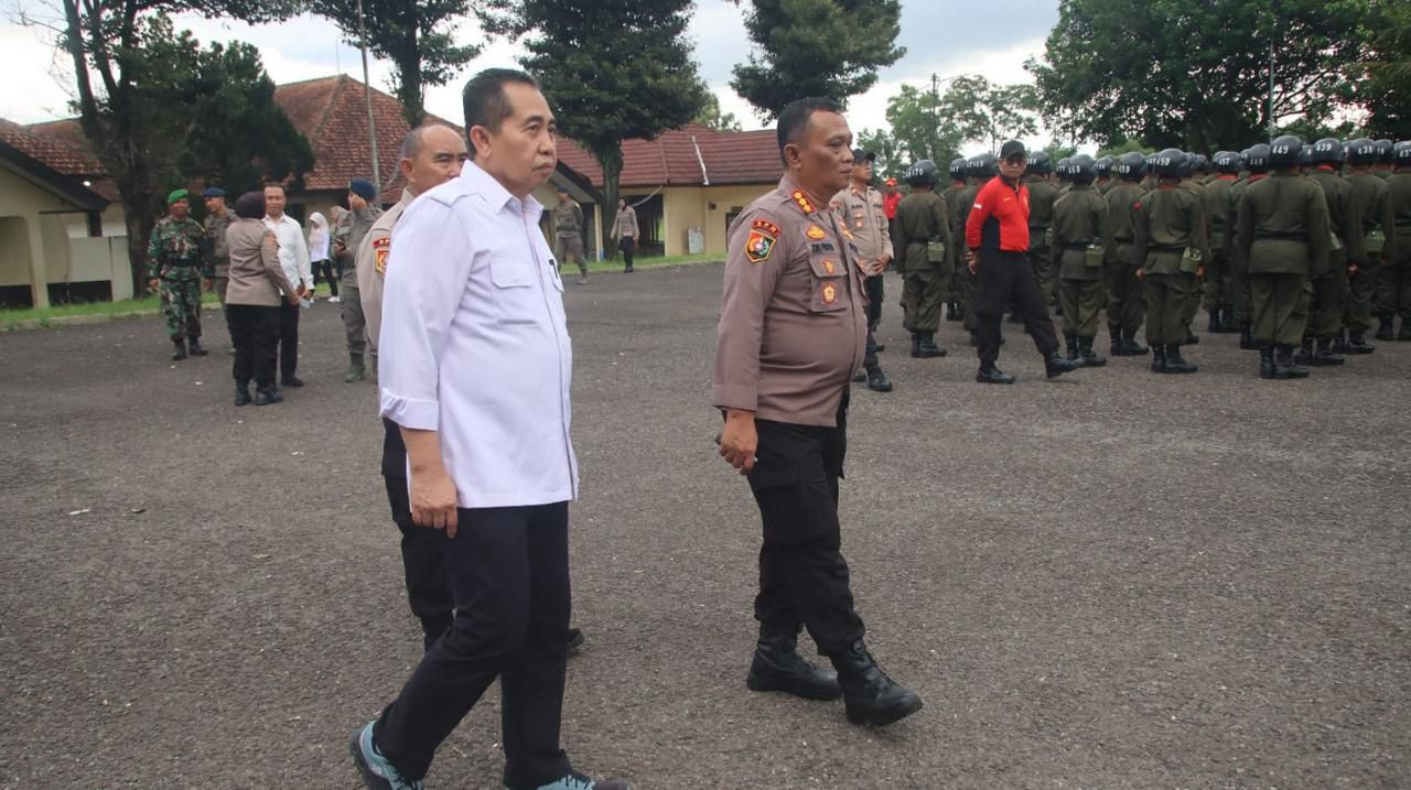 Latih 3.183 sarjana, Polri Kolaborasi dengan Universitas Pertahanan Wujudkan SDM Unggul untuk Program Makan Bergizi Gratis (MBG)