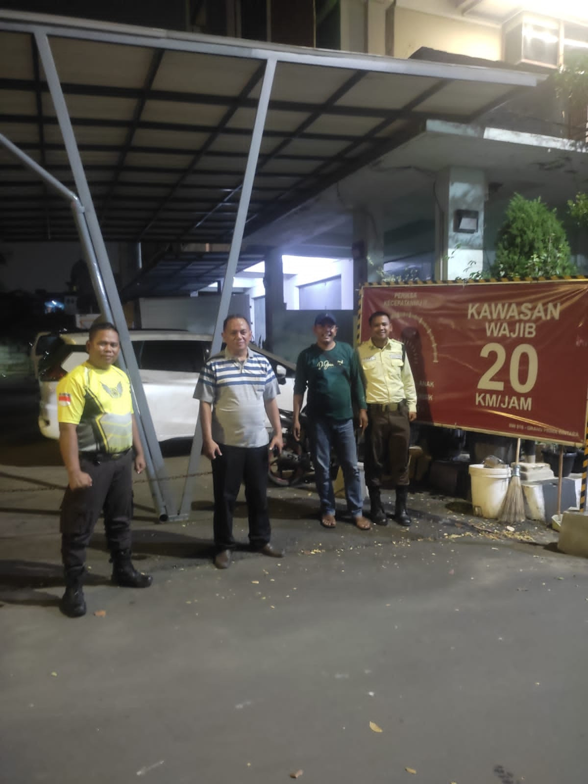 Polsek Bekasi Barat Intensifkan Patroli Mobile, Antisipasi Tawuran dan Kejahatan Jalanan