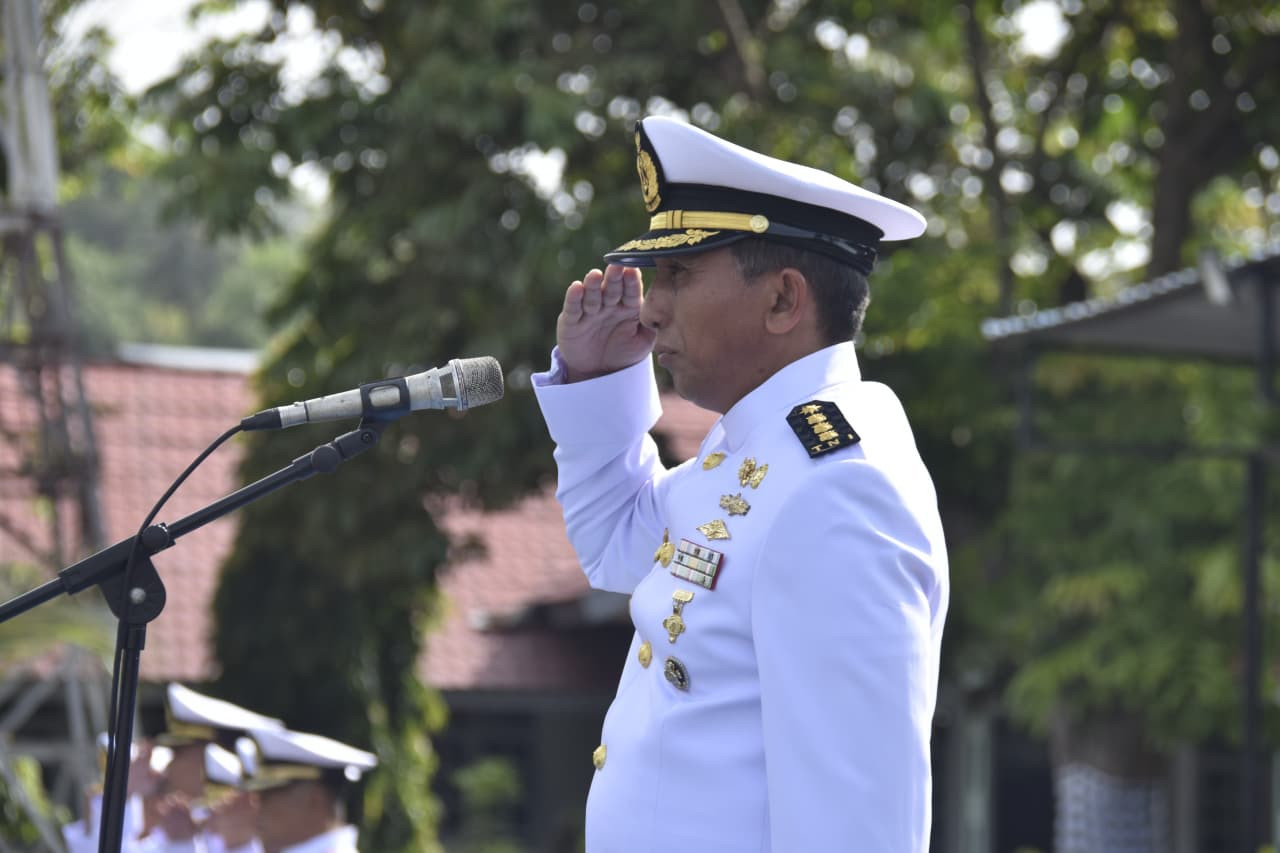 Jaga Jati Diri Bangsa, Kodaeral X Gelar Upacara Hari Kesaktian Pancasila