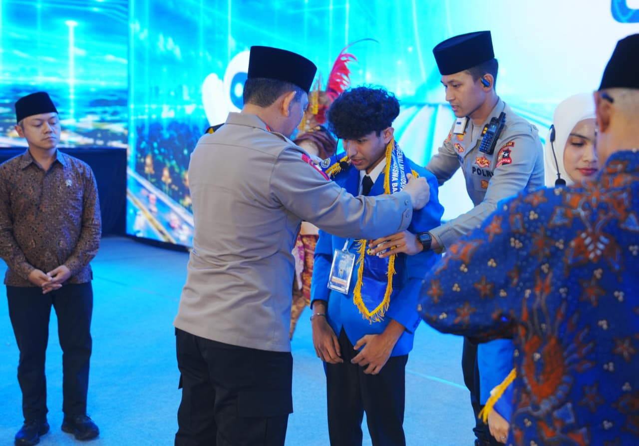 Satu Klik, Sejuta Dampak: Kapolri Dorong Pemuda Bijak dan Produktif di Era Digital