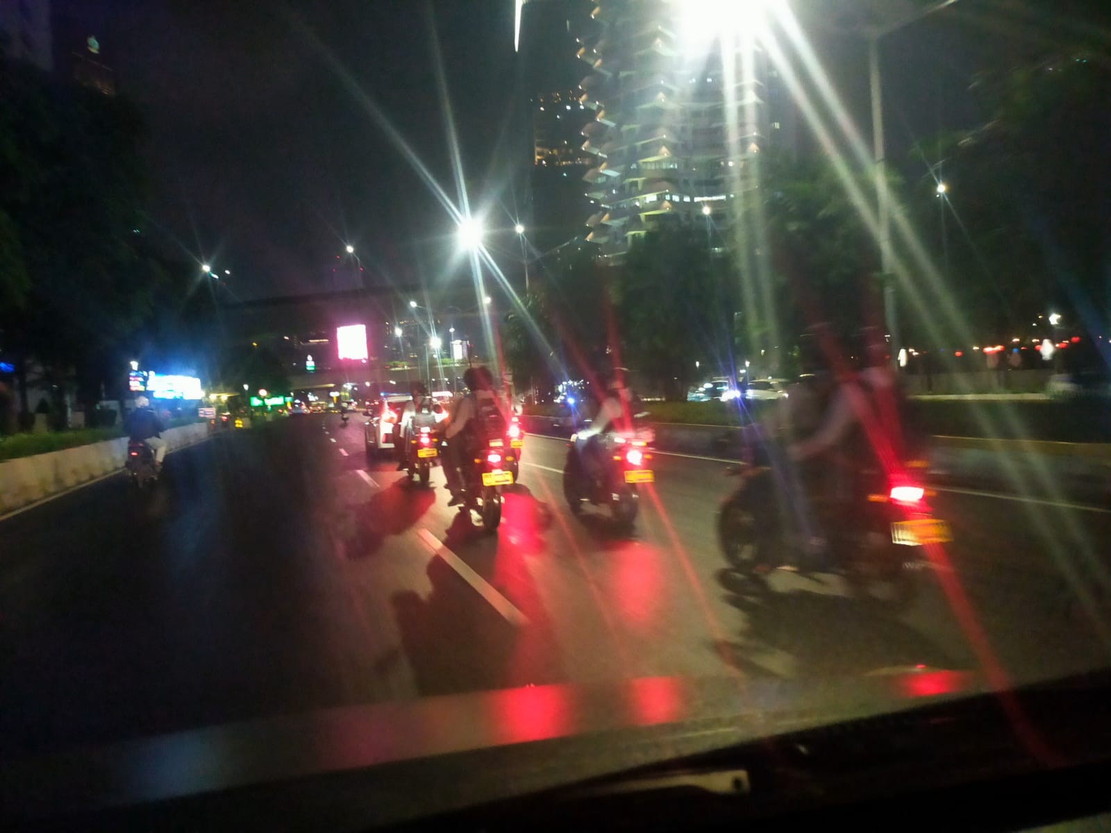 Polda Metro Jaya Gelar Patroli Gabungan, Pastikan Jakarta Tetap Kondusif