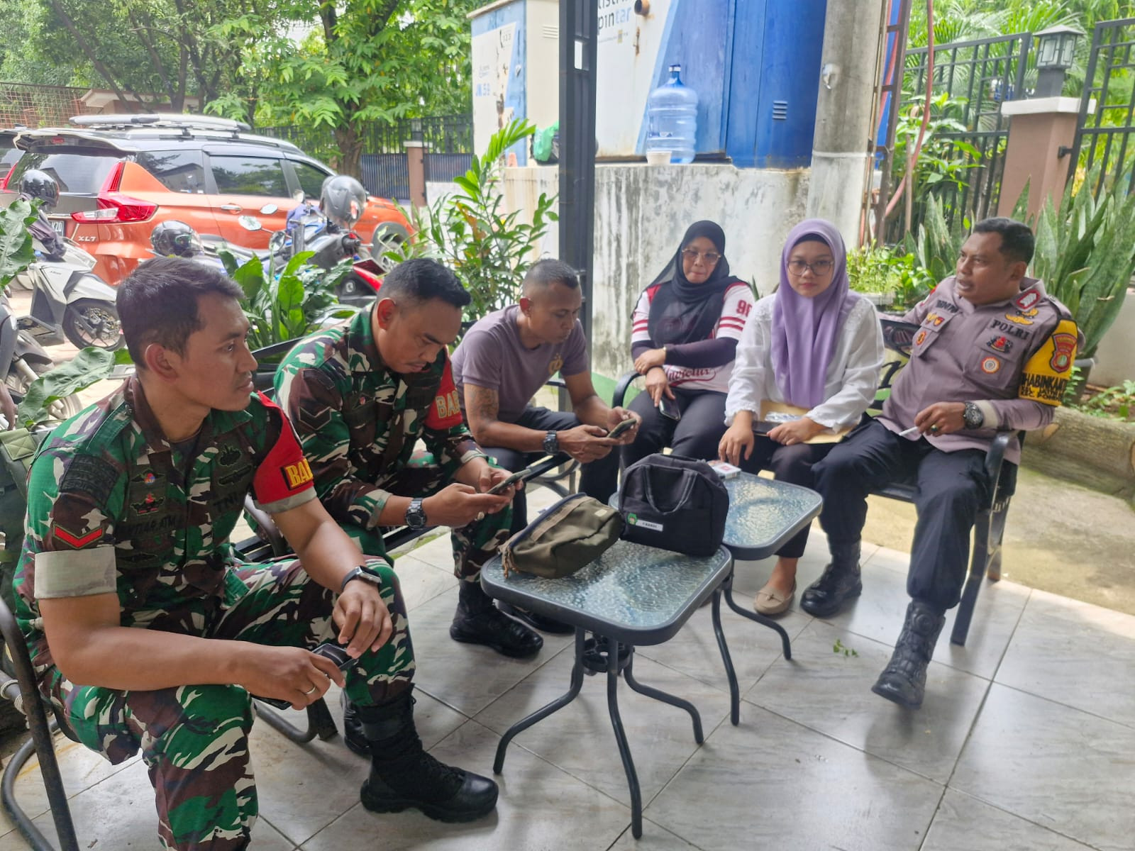Cegah Siswa Ikut Demo Hari HAM, Tiga Pilar Datangi SMAN 5 Bekasi: Pelajar yang Nekat Bakal Dikeluarkan