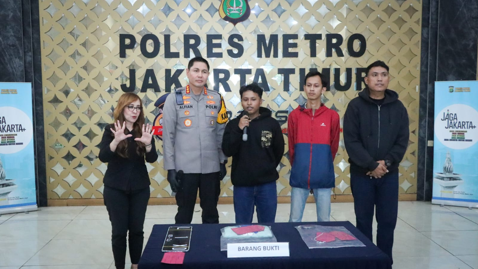 Aniaya Tiga Pegawai SPBU di Jaktim, Pria yang Sempat Ngaku Polisi Jadi Tersangka