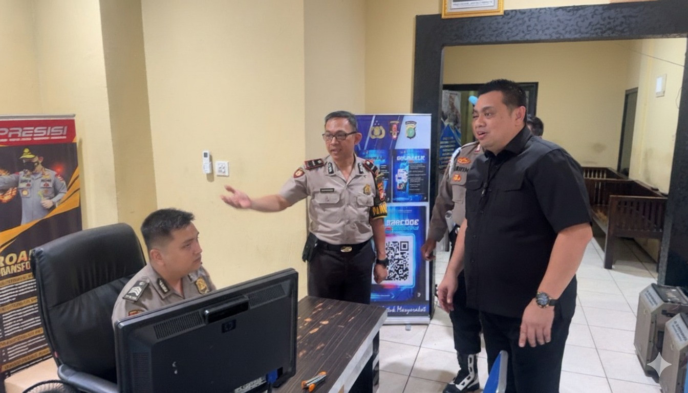 Bidpropam Polda Metro Jaya Tekankan Etika dan Profesionalisme, Dorong Layanan Pengaduan Cepat bagi Masyarakat