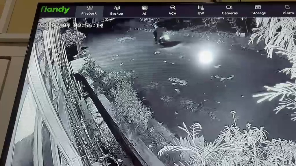 Aksi Curanmor Berakhir Ditangkap Polisi, Pelaku Tak Berkutik Usai CCTV Jadi Bukti Kunci