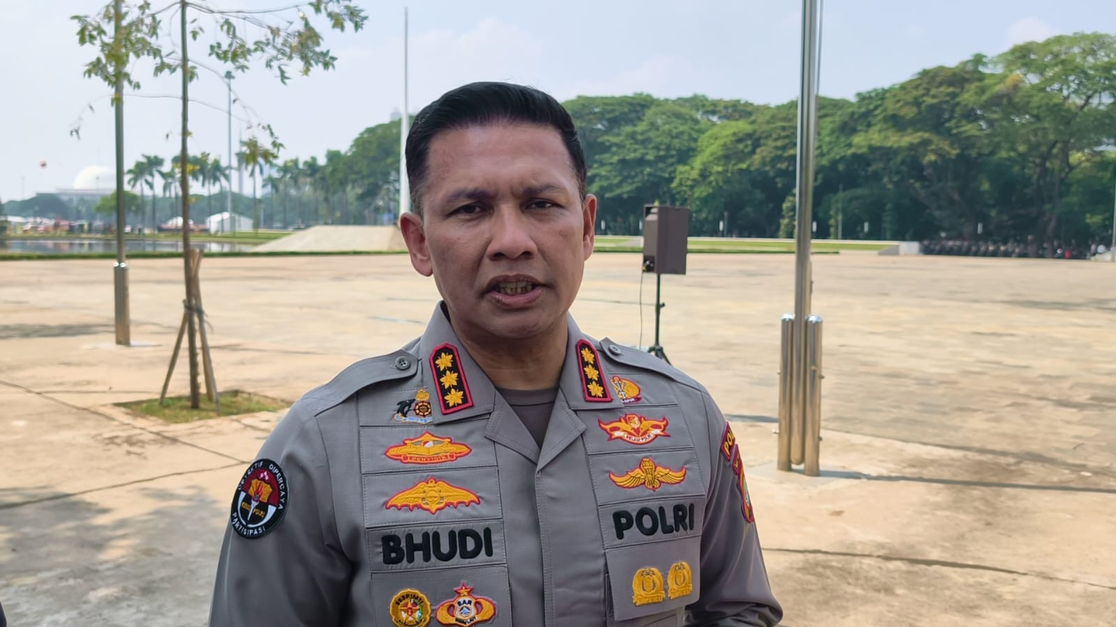 Kodam Jaya, Polda Metro Jaya, dan Pemprov DKI Bersinergi Jaga Jakarta Tetap Kondusif