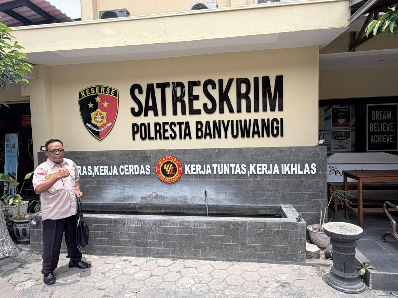 SP3 Kasus Dugaan Pencurian Mobil di Banyuwangi, Status Barang Bukti Jadi Sorotan