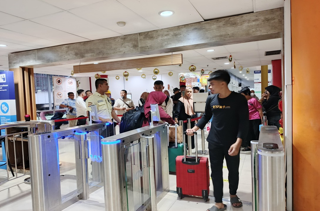 Selama 2024, Sebanyak 2,4 Juta Penumpang Gunakan Transportasi Roda Besi
