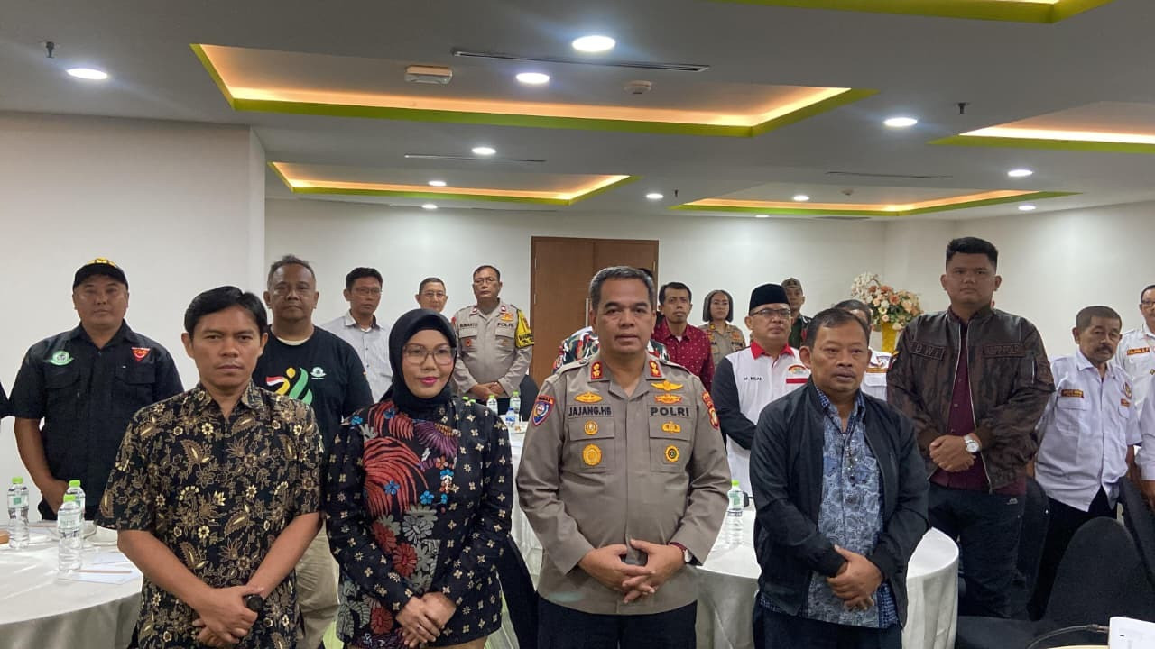 Polda Metro Jaya Gelar FGD "Harmoni Dalam Jaga Jakarta", Polisi Libatkan Warga Hingga Akademisi