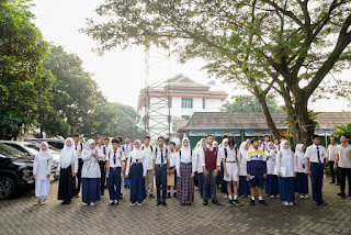 400 Siswa Terbaik Lolos Seleksi Terpusat SPMB SMA Kemala Taruna Bhayangkara (KTB) 2026