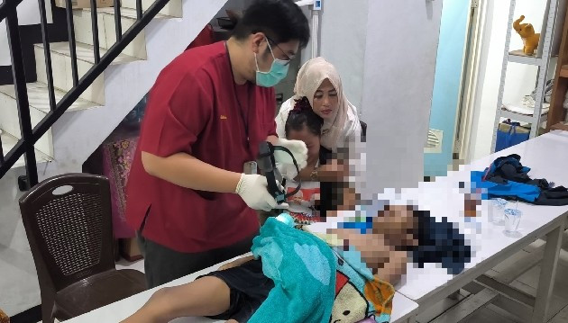 Diduga Tak Bisa Berenang, Bocah 9 Tahun Tenggelam di Kali Sunter Pademangan